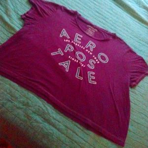 Aeropostale crop top